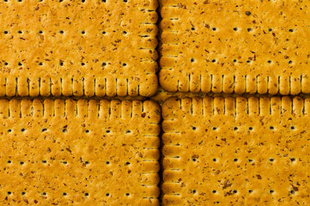cookies textureの写真素材