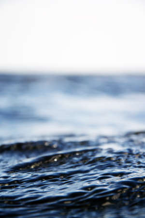 Water surface, abstract backgroundの写真素材