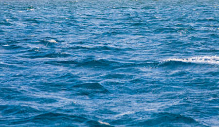 Landscape of the Black seaの写真素材