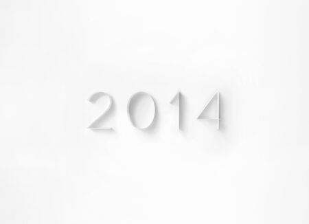 2014 paper Christmas Backgroundの写真素材