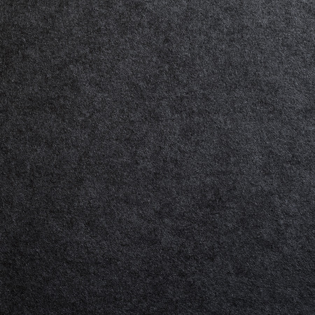 Black cardboard paper texture for background pattern vintage textureの写真素材