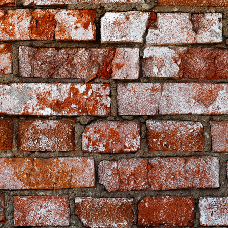 Vintage brick wall background texture