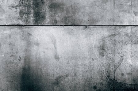 Grunge Metal Background,Grey grunge textured wallの写真素材
