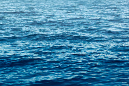 Water background water surface. Abstract background. Ocean water surface texture. Deep sea waves