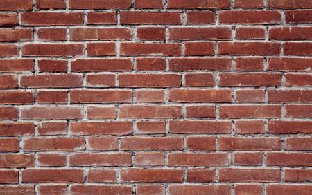 old red brick wall texture