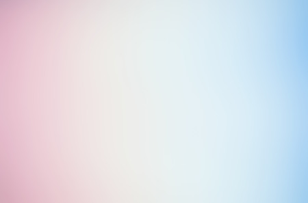 blurry abstract gradient background blue pinkの写真素材