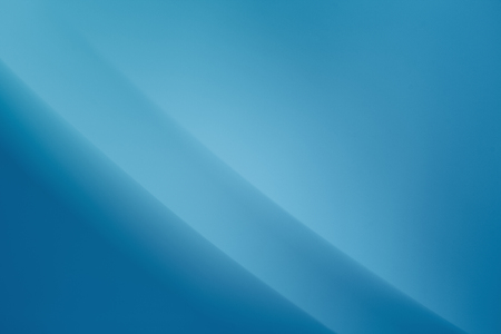 abstract blue light soft backgroundの写真素材