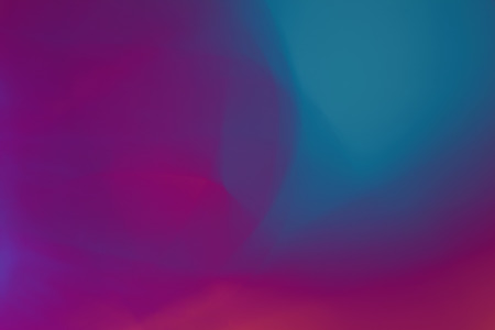 abstract blurred background with abstract smooth lines blue magenta colorの写真素材