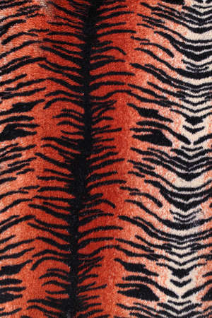Tiger pattern backgroundの写真素材