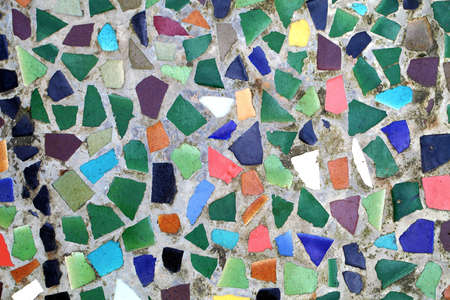 Color wall texture 