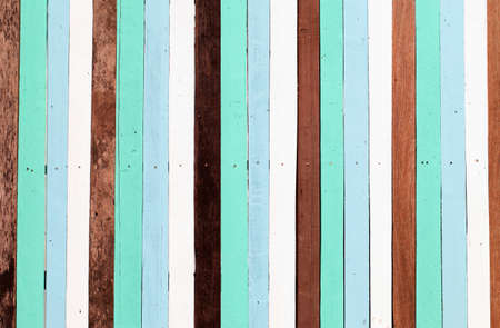 Color wood to a wall background textureの写真素材