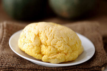 Melon Breadの写真素材