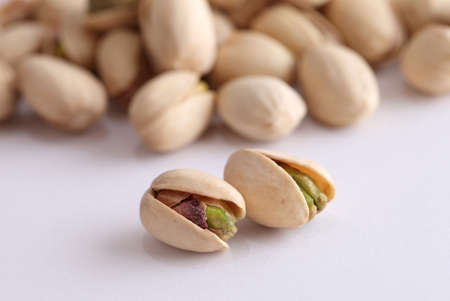 Pistachioの写真素材