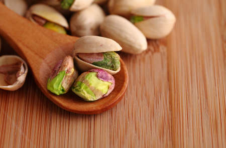 Pistachioの写真素材