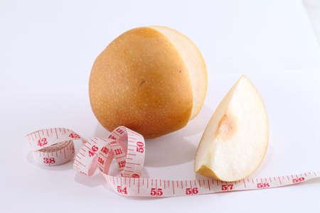 snow pearの写真素材