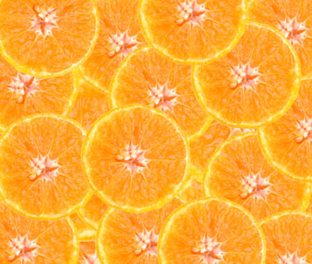 Orange fruit background  