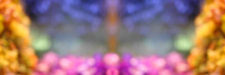 Abstract blurry backgroundの写真素材