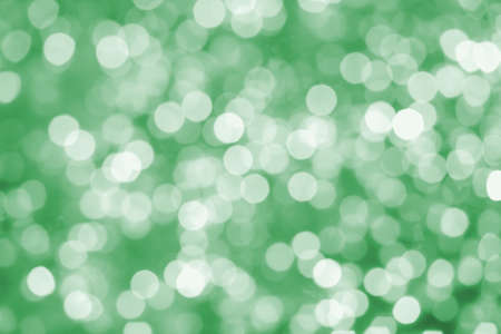 Abstract bokeh background of Christmaslightの写真素材