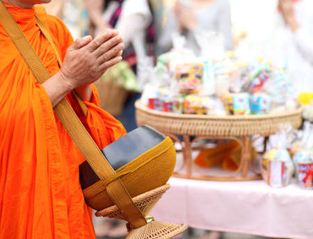 Buddhist monk