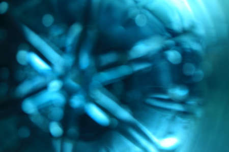 Abstract background, sepia, light texture blur bokeh.の写真素材