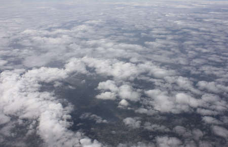 blue sky clouds,Blue sky with clouds .