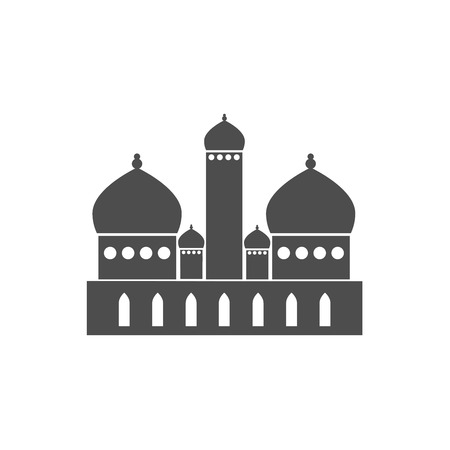 Icon of real estateのイラスト素材