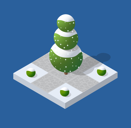 Snow snowbound winterの写真素材