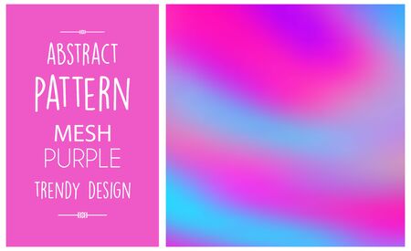 trending pattern of purple ultraviolet style background for web design and conceptual illustration, presentation and applicationのイラスト素材