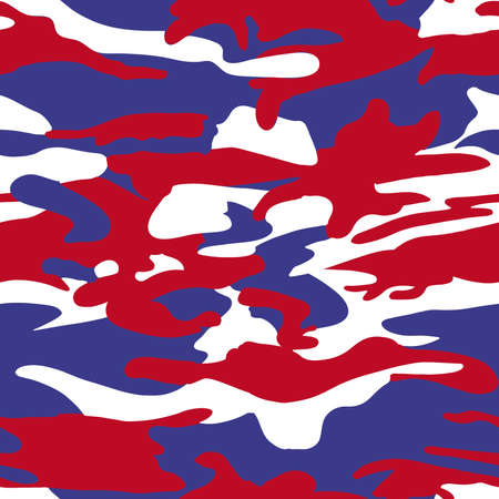 Independence Day Vector Patterns set for business, scrapbookのイラスト素材