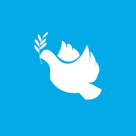 Peace iconのイラスト素材