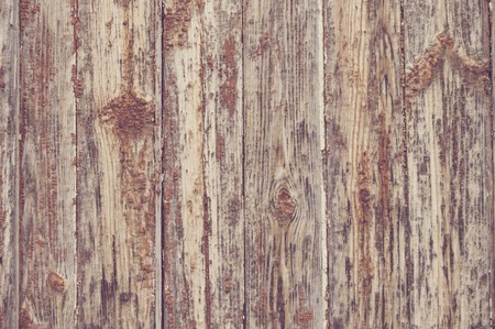 old vintage wooden background with vertical boards. Shabby chic French Provence style.の写真素材