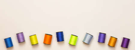 accessories tailor babkgroundの写真素材