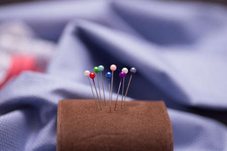 Sewing machineの写真素材