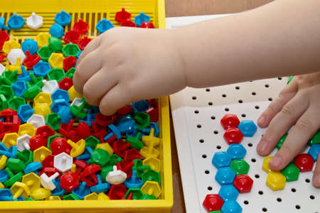 child game  の写真素材