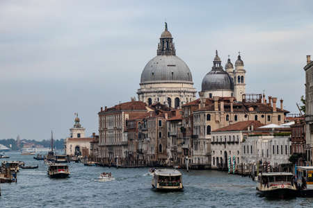 Beautifiul Scenirey of Veniceのeditorial素材