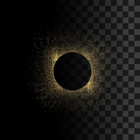 Vector effect. Effect for game. Explode effect animation. Cartoon explosion framesのイラスト素材