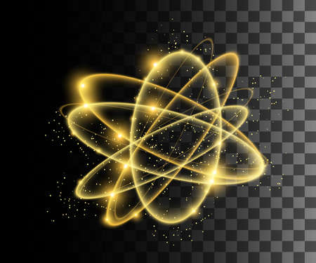 Glow isolated white transparent effect, lens flare, explosion, glitter, line, sun flash, spark and stars. For illustration template art design, banner for Christmas celebrate, magic flash energy ray.のイラスト素材