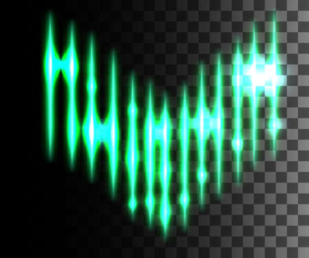 Glow isolated white transparent effect, lens flare, explosion, glitter, line, sun flash, spark and stars. For illustration template art design, banner for Christmas celebrate, magic flash energy ray.のイラスト素材