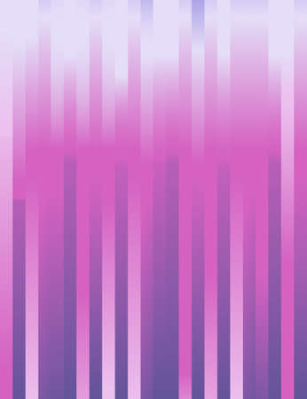 Flat vector illustration with geometric abstract shapes for banner flyer or website modern minimalist design.のイラスト素材