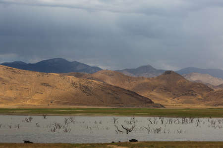 Lake Isabella (formerly, Isabella) is a census-designated place (CDP) in the southern Sierra...