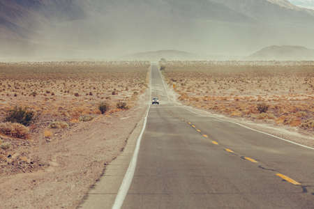 Death Valley National Park Highway