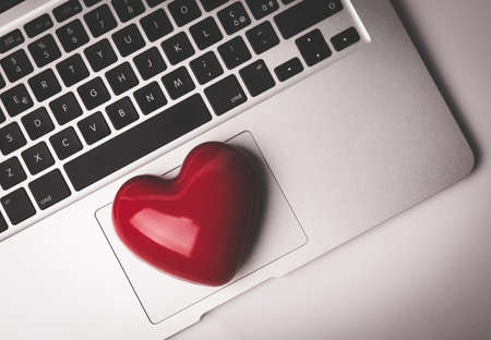 I love my job. Toned Image.の写真素材