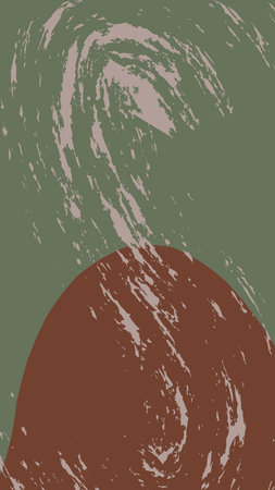 Abstract tone color background with brush strokes. Vector illustrationのイラスト素材