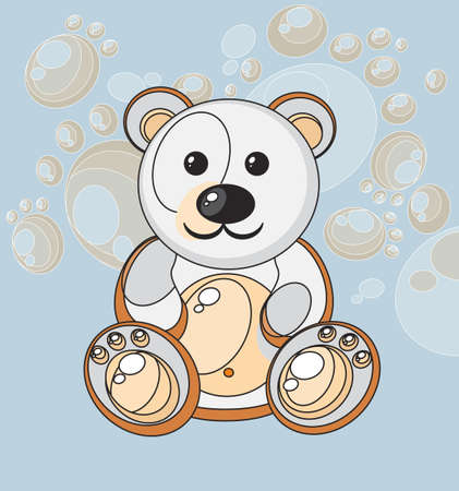 Children Toyのイラスト素材