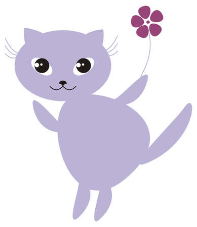 pussycatのイラスト素材