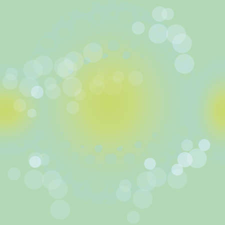 blurred abstract background in golden-green colors for your design greeting cards, booklets, posters.のイラスト素材