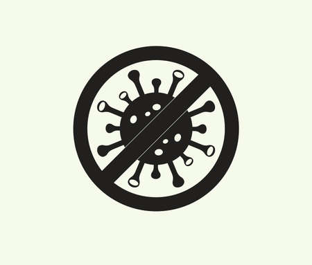 Coronavirus CoV 2019, SARS-Covid-2. Infographics, image illustration. Stop the spread of the coronavirus!のイラスト素材