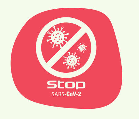 Coronavirus CoV 2019, SARS-Covid-2. Infographics, image illustration. Stop the spread of the...