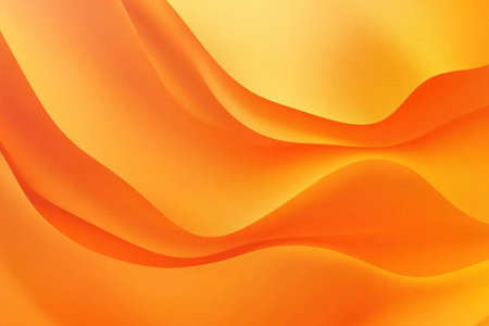 Orange background, solid color, high-resolution, bright light and shadow effect, soft gradient style, minimalist composition, blurred edges, light orange tone, no text or logo, suitable for web design, wallpaper, banner, and cover use. --ar 3:2 --v 6.1 Job ID: ea937365-7de7-4b63-8177-e17bc56ed887の素材