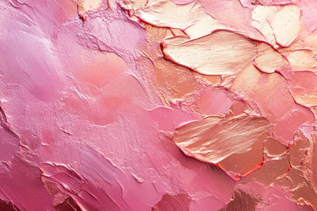 Glittering pink background, shiny texture, rose gold surface --ar 3:2 --v 6.1 Job ID: 7e1139d7-a22e-4c8f-8136-72e0cbce5b32の素材